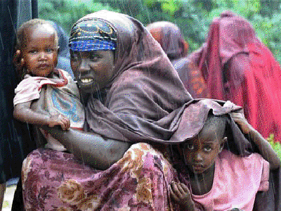 Cướp lương thực, nhiều người somalia bi bắn chết