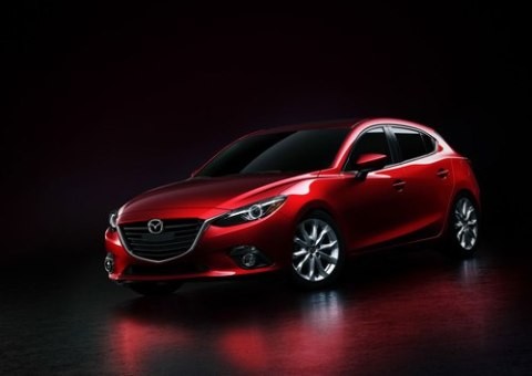 Mazda3 hatchback 2014 chính thức ra mắt