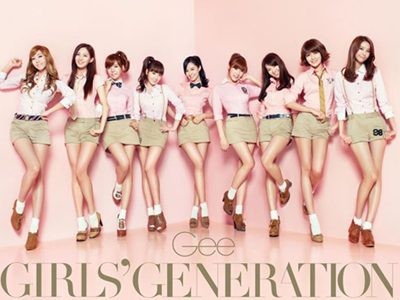Girls Generation quyền lực nhất xứ Hàn