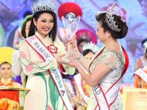 Hoa hậu dân tộc: Ban tổ chức lên tiếng trước tin đồn mua giải