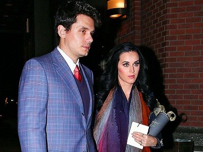 Katy Perry và John Mayer lại đường ai nấy đi