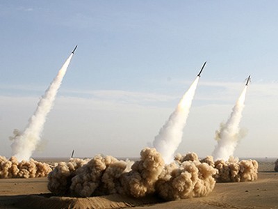 Iran sản xuất hàng loạt rốc-két hủy diệt xe bọc thép