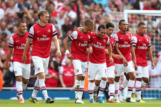 Arsenal – Southampton (2-0): Pháo thủ xây chắc ngôi đầu