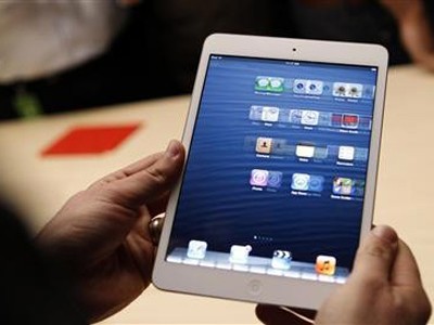 Apple ra bản ‘tân trang’ cho iPad mini, iPad 4