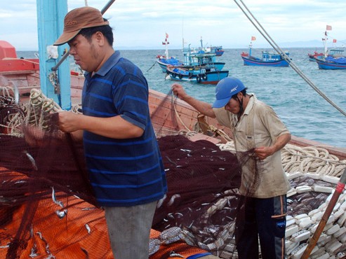 Mưu đồ phi pháp nhắm vào ngư dân Việt Nam trên biển Đông