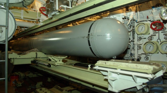 Nga thử tên lửa đạn đạo từ tàu ngầm diesel-điện
