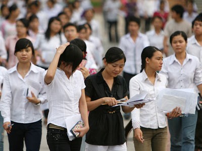 Lúng túng lên phương án tuyển sinh