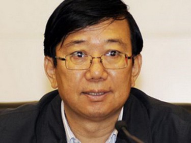 Phó Bí thư Tỉnh ủy Tứ Xuyên bị điều tra tham nhũng
