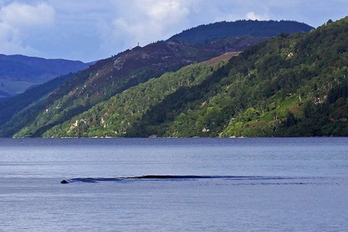 Bằng chứng mới về quái vật hồ Loch Ness