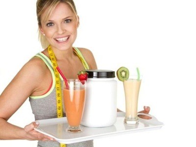 Những dinh dưỡng hỗ trợ giảm cân