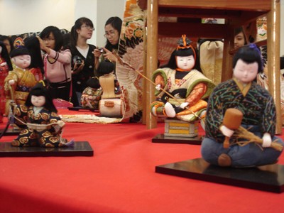 Búp bê truyền thống Nhật Bản: Không chỉ là 'đồ chơi'