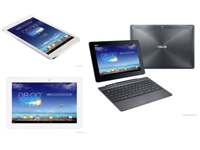 IFA: Asus ra mắt 4 tablet mới