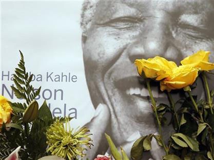 An ninh thắt chặt tại lễ tưởng niệm Nelson Mandela