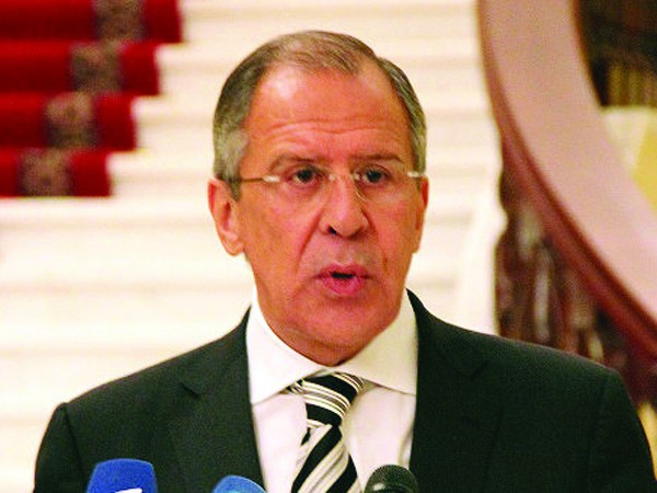 Nga muốn đăng cai hội nghị quốc tế về Syria
