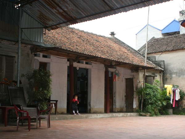 Căn nhà gia đình nhà chồng Nguyễn Thị Lệ