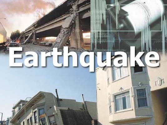 Nhật Bản hứng chịu hai trận động đất liên tiếp