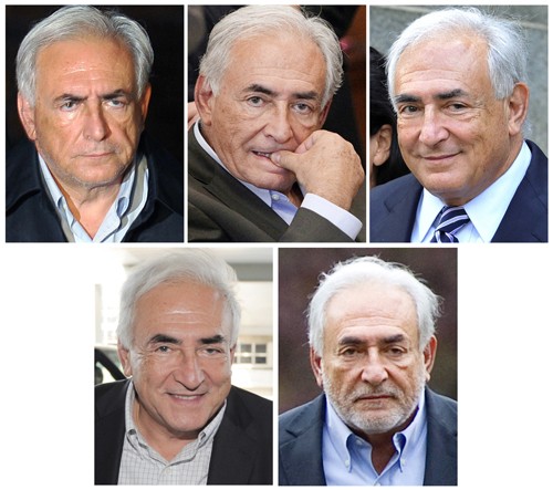 Ông Strauss-Kahn lại bị bắt vì dính tới gái gọi