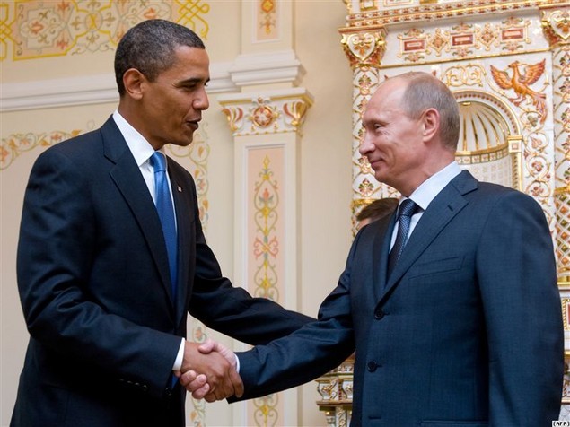 Tân Tổng thống Nga Putin sẽ không dự hội nghị thượng đỉnh G8