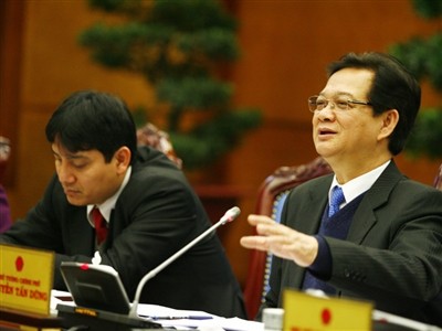 Cơ hội đối thoại với Thủ tướng Nguyễn Tấn Dũng tại ĐH Đoàn toàn quốc