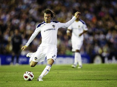 David Beckham sẽ trở lại nước Anh trong màu áo Tottenham?