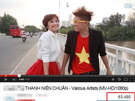 Lan tỏa Thanh niên chuẩn