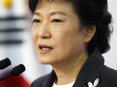 Tân tổng thống Hàn Quốc từ chối gặp phái viên Nhật