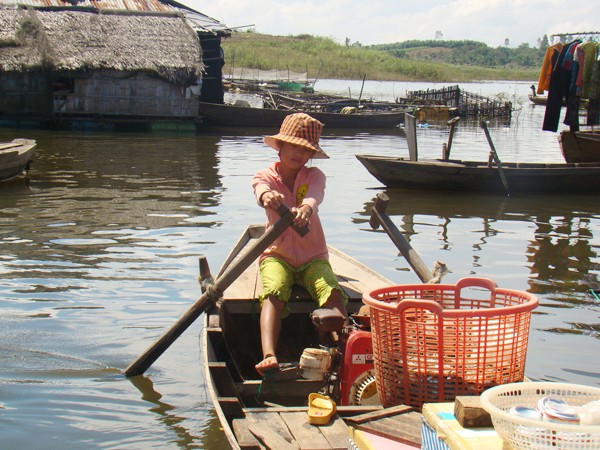 Vẫn loay hoay cứu sông Đồng Nai