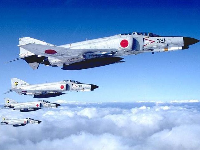 Giải mã vụ tiêm kích Nhật bắn máy bay Liên Xô gần Senkaku