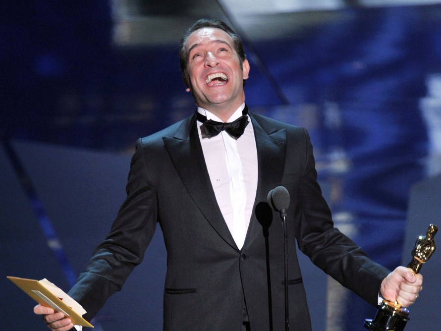 'The Artist' thắng lớn tại Oscar 84