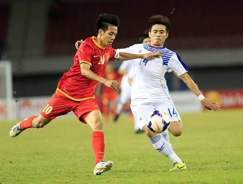 Những vết gợn trong chiến thắng ‘5 sao’ của U23 Việt Nam