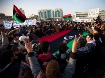 Người dân Libya và Ai Cập thất vọng với “Mùa xuân A Rập”