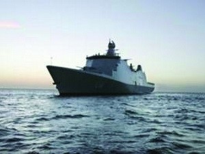 Thổ Nhĩ Kỳ tuyên bố phái tàu chiến tới Dải Gaza