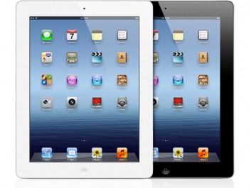 iPad 3 chính hãng bán tại Việt Nam từ 11-5