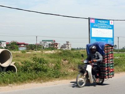 Bồi thường, hỗ trợ khi thu hồi đất: Sẽ hết chuyện càng ì càng lợi