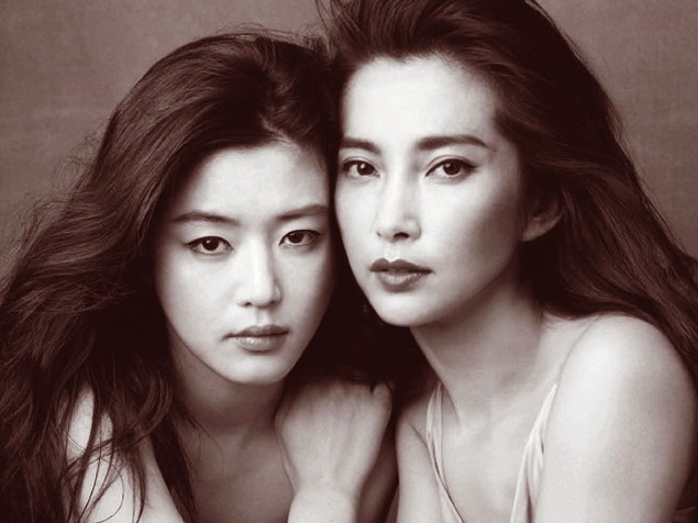 Lý Băng Băng và Jeon Ji Hyun ấn tượng trên Vogue Mỹ