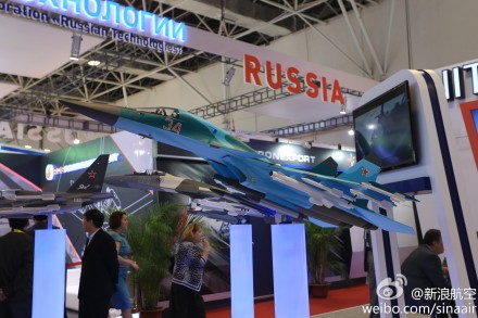 Su-34 và Su-35 trong tầm ngắm của TQ