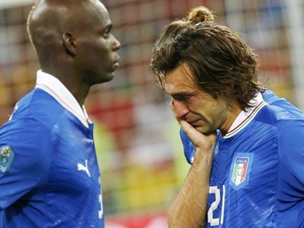 7 điều nuối tiếc nhất tại EURO 2012