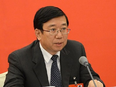 Ông Lý Xuân Thành, phó Bí thư tỉnh Tứ Xuyên vừa bị cách chức