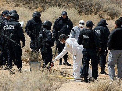 Mexico: Bắt kẻ giết 79 người