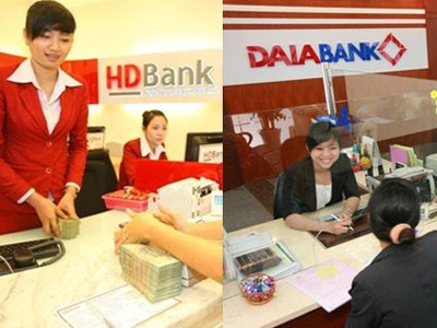 DaiABank - HDBank: Cuộc 'hôn nhân' hạnh phúc?