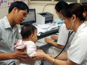 Viêm phổi gây tử vong hàng đầu với trẻ em Việt