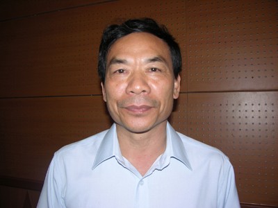 Ông Nguyễn Văn Sản