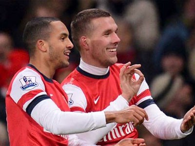 Arsenal công bố danh sách 24 cầu thủ sang Việt Nam