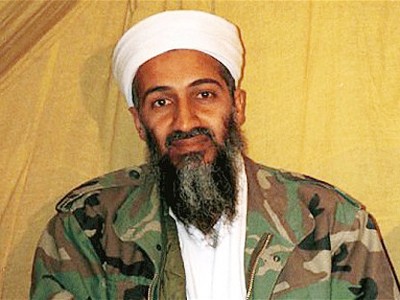 Bin Laden lên sẵn kế hoạch khủng bố nước Anh