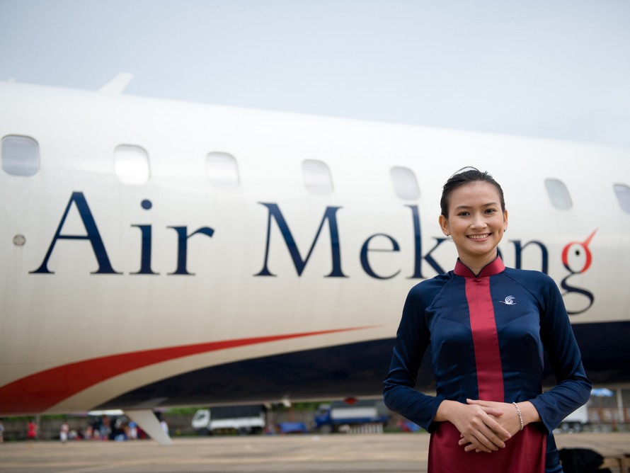 Air Mekong mở đường bay thẳng Hà Nội – Côn Đảo