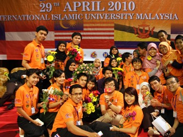 Tinh thần ASEAN trẻ
