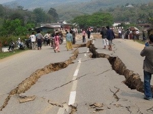 Động đất mạnh 6,7 độ Richter tại Fiji