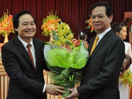 Thủ tướng nhắc ĐHQG Hà Nội không chạy theo số lượng