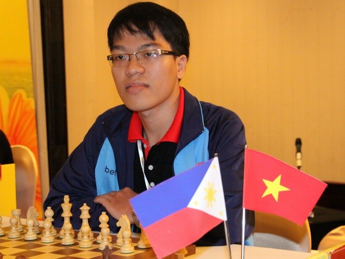 Quang Liêm giành suất dự World Cup