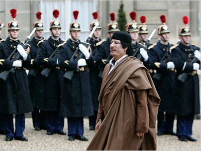 Quân đội Libya mạnh hay yếu?